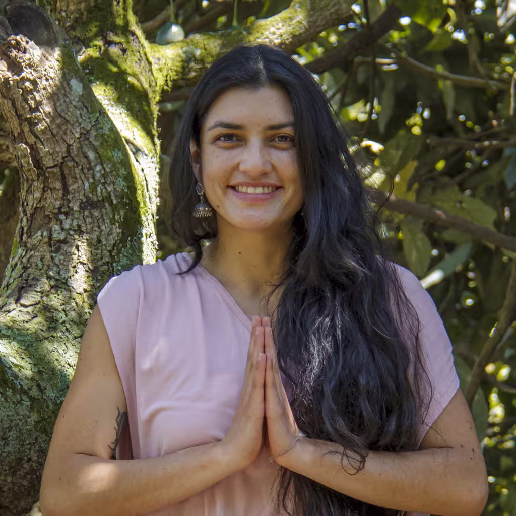 Sati Devi Dasi (Cecilia Angulo)