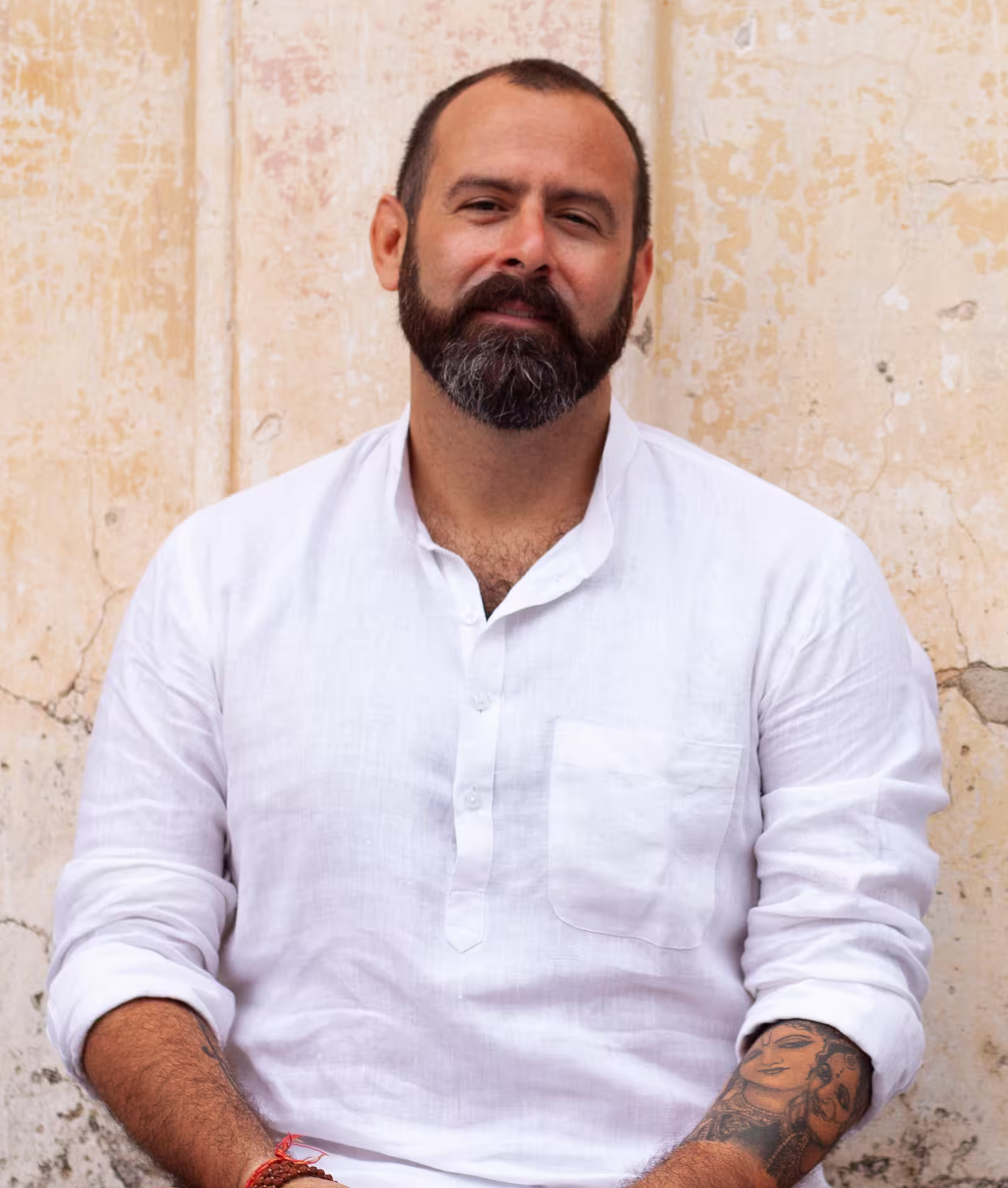 Gustavo Plaza (Arjuna)