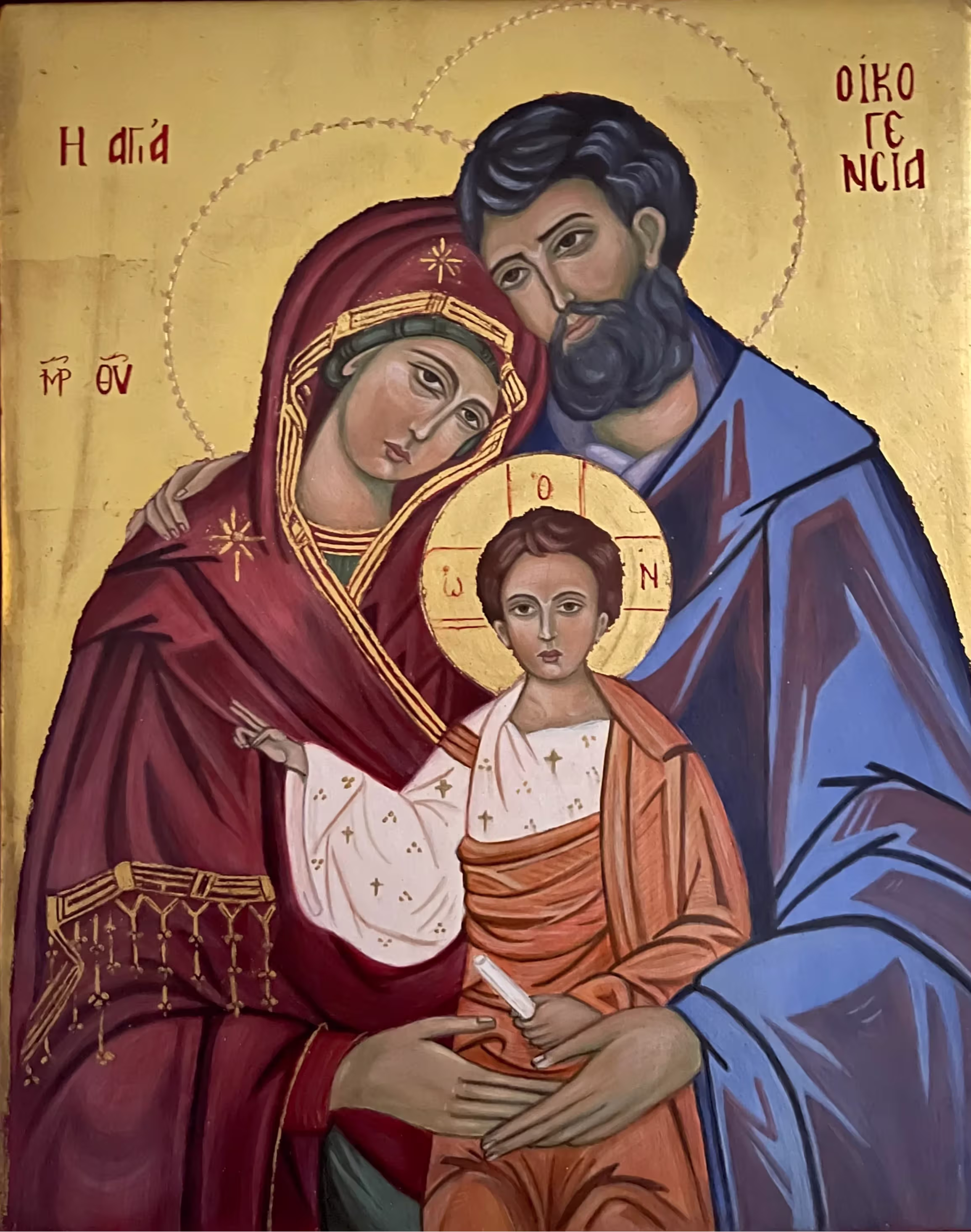 Christmas: when light is born in silence