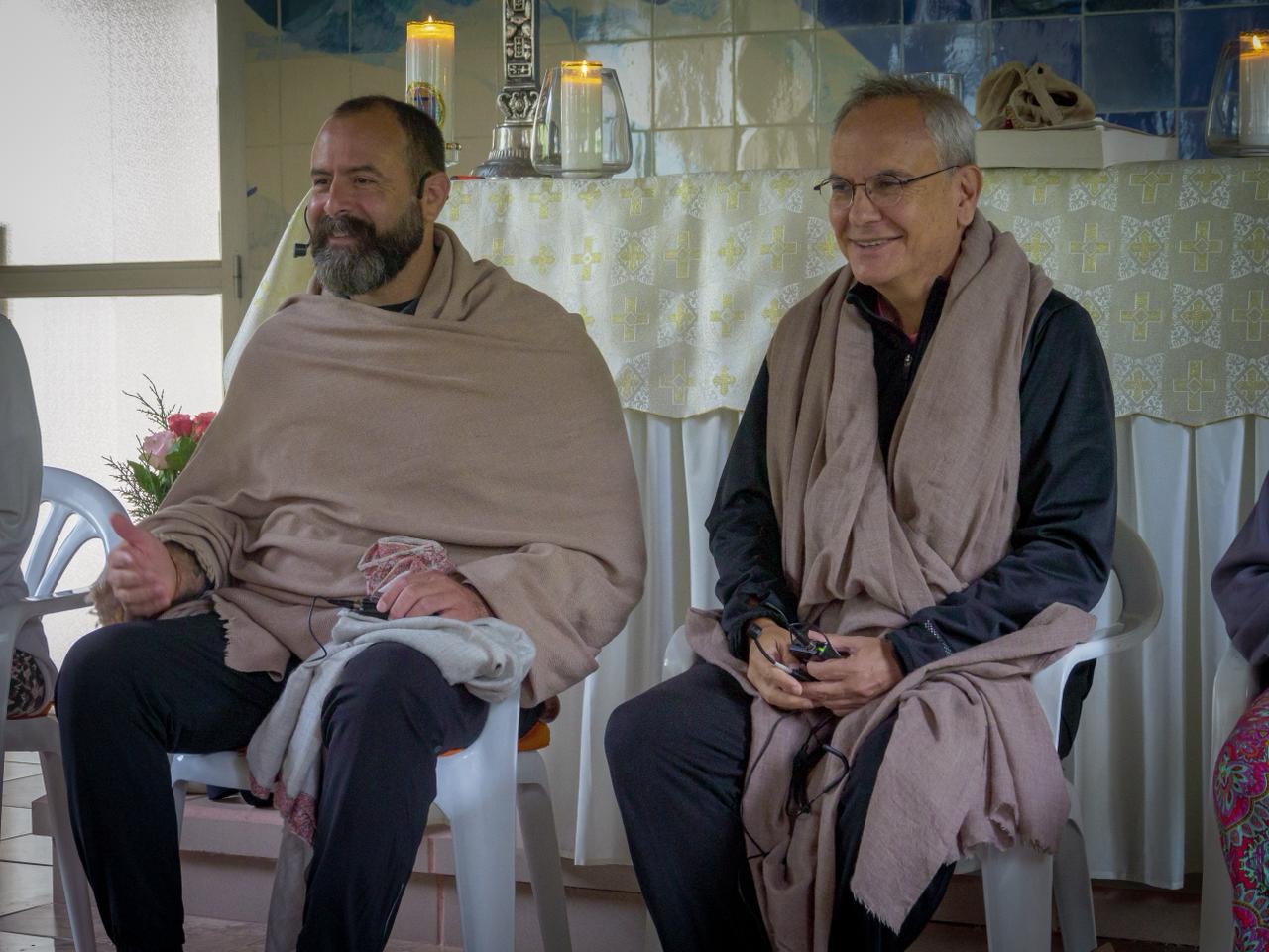 Retiro Yoga y Cristianismo en Ecuador
