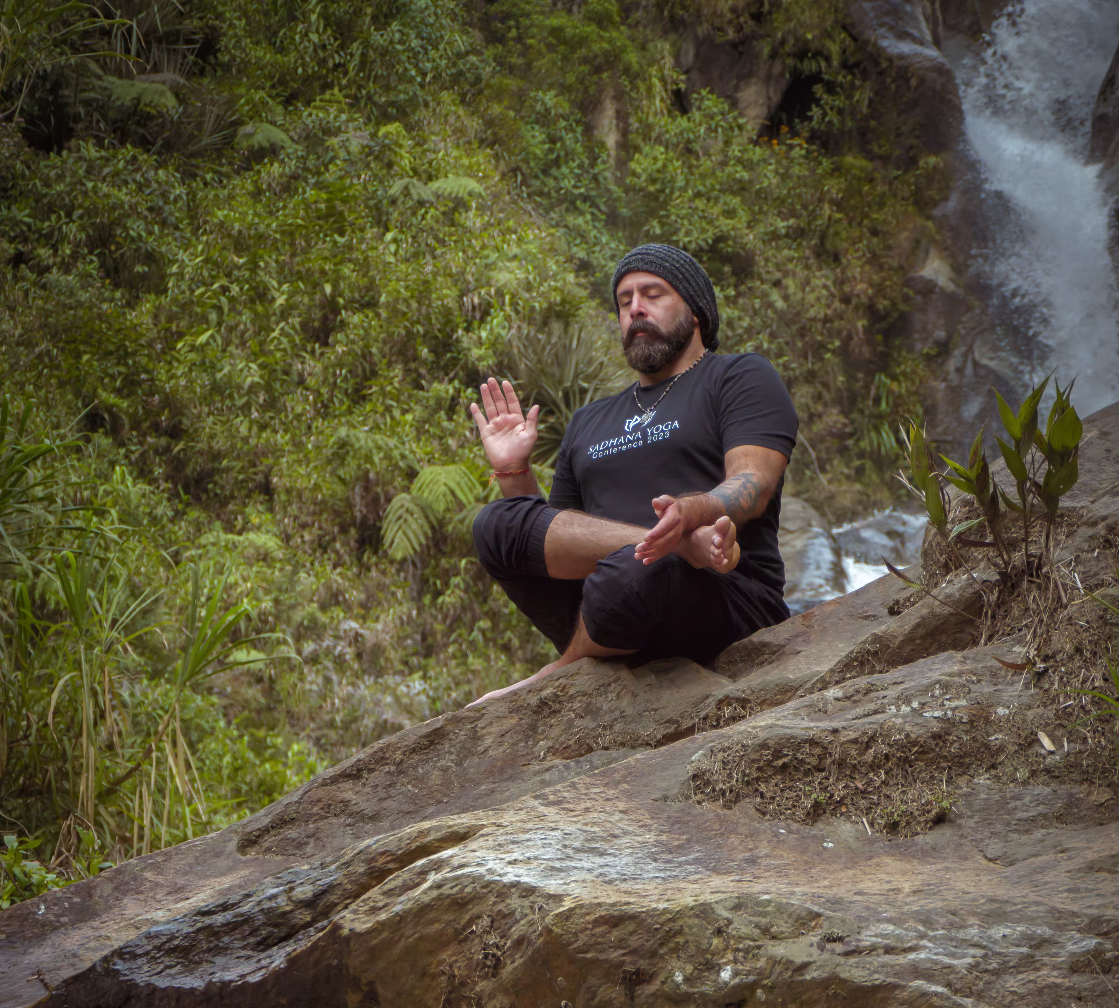 Dhyana Yoga