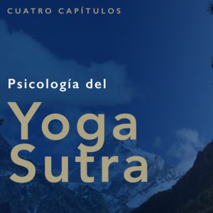 Psicología del Yoga Sutra