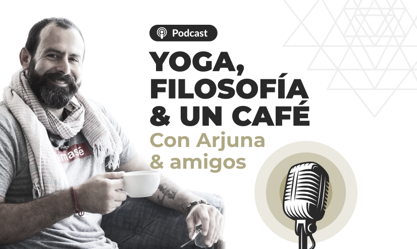 Yoga, filosofia y un café